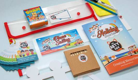 The Plane Sailing Pack