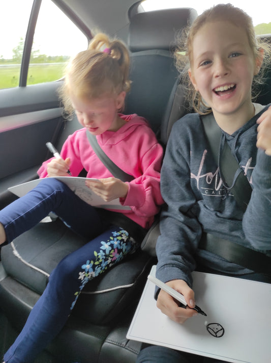 Games in the Car
