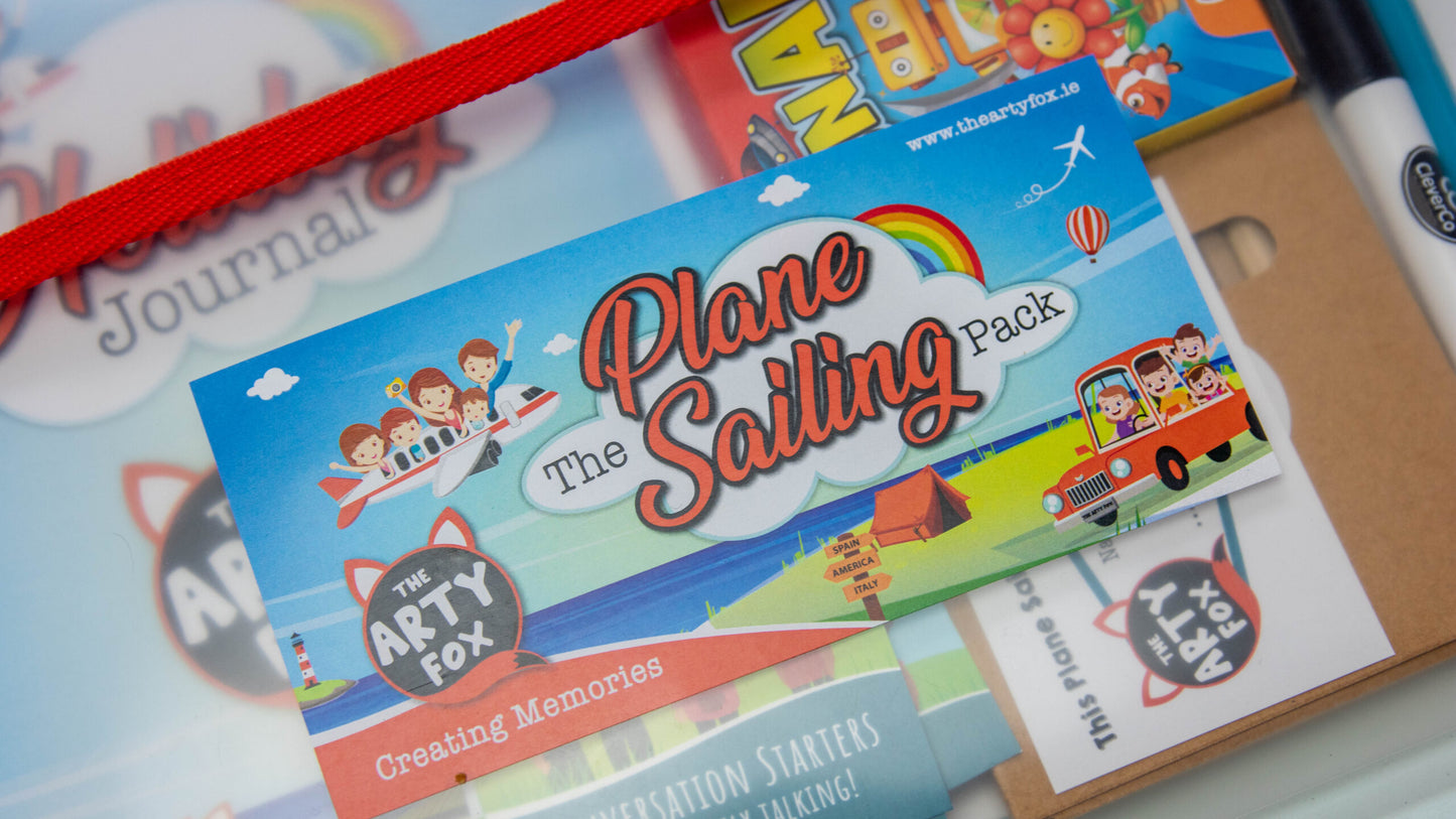 The Plane Sailing Pack